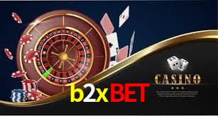 Bônus de Boas-vindas b2xbet
