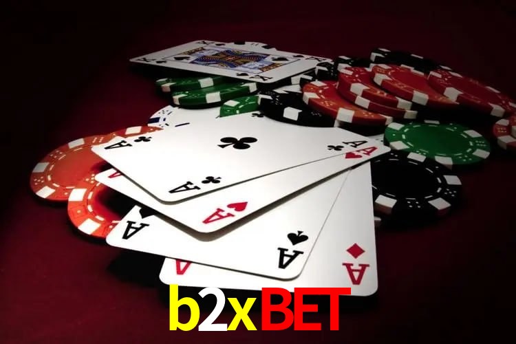 Casino Ao Vivo b2xbet