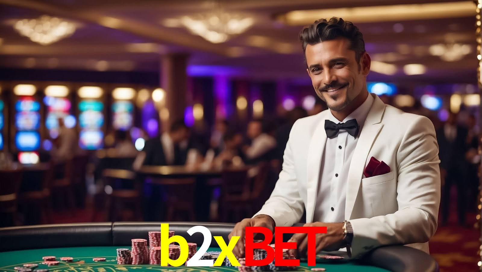 Promoção Relâmpago b2xbet